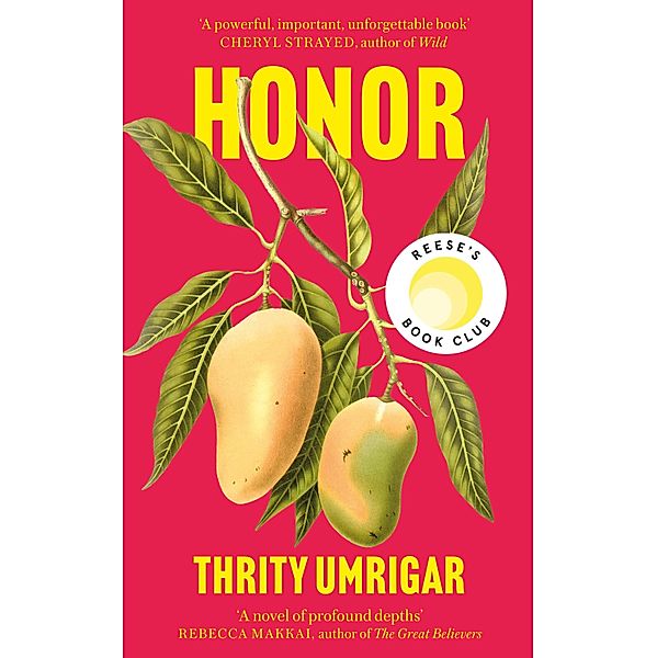 Honor, Thrity Umrigar