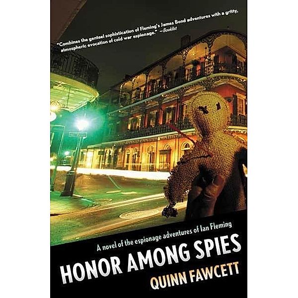 Honor Among Spies / Ian Fleming Bd.3, QUINN FAWCETT