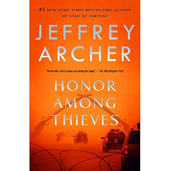 Honor Among Thieves, Jeffrey Archer