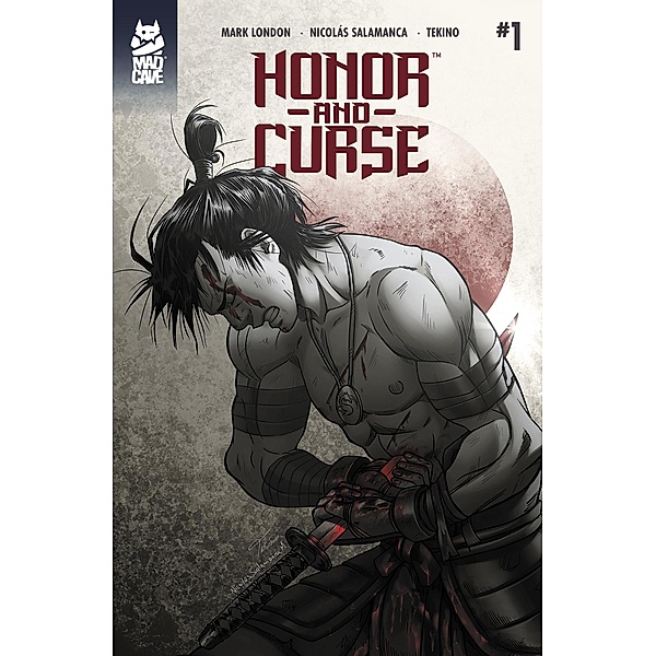 Honor and Curse # 1, Mark London