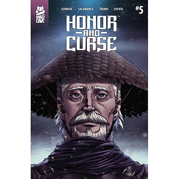 Honor and Curse # 5, Mark London