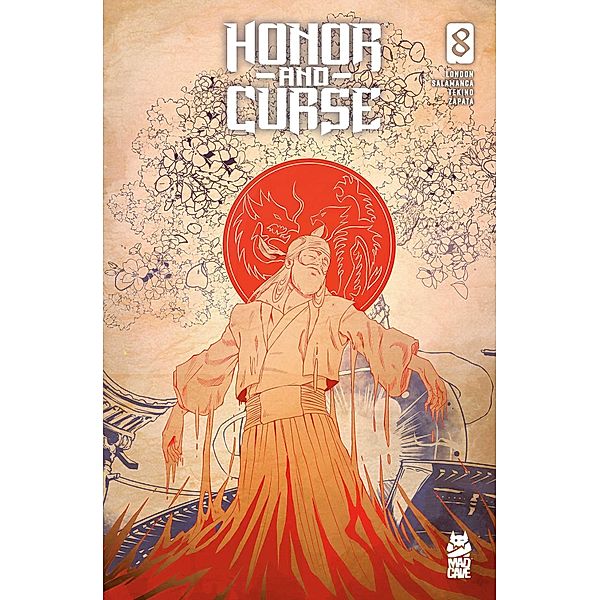 Honor and Curse # 8, Mark London