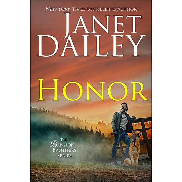 Honor / Bannon Brothers Bd.2, Janet Dailey