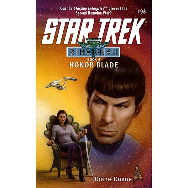 Honor Blade, Diane Duane