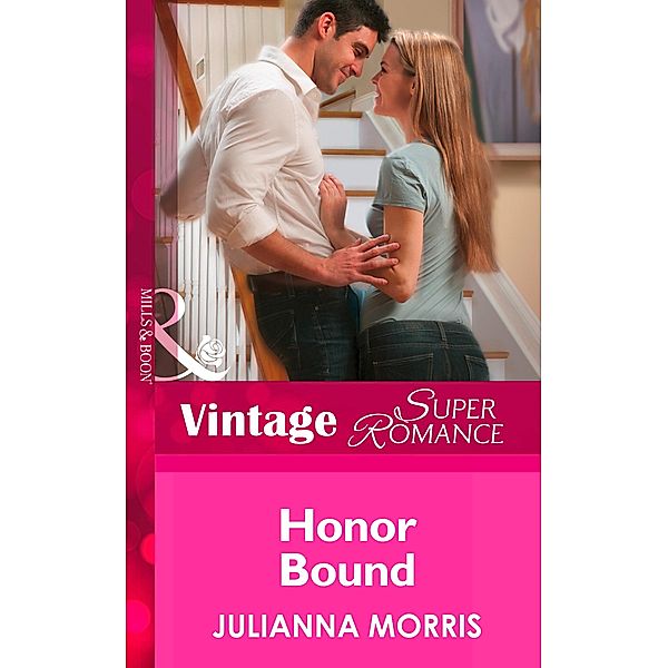 Honor Bound / Count on a Cop Bd.49, Julianna Morris