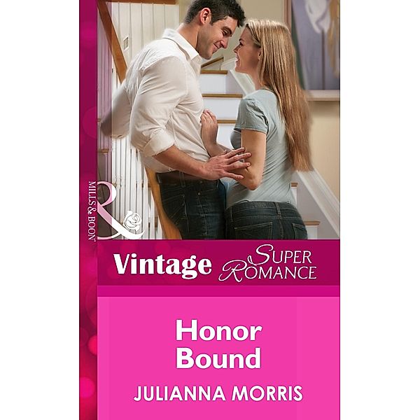 Honor Bound (Mills & Boon Vintage Superromance) (Count on a Cop, Book 49) / Mills & Boon Vintage Superromance, Julianna Morris