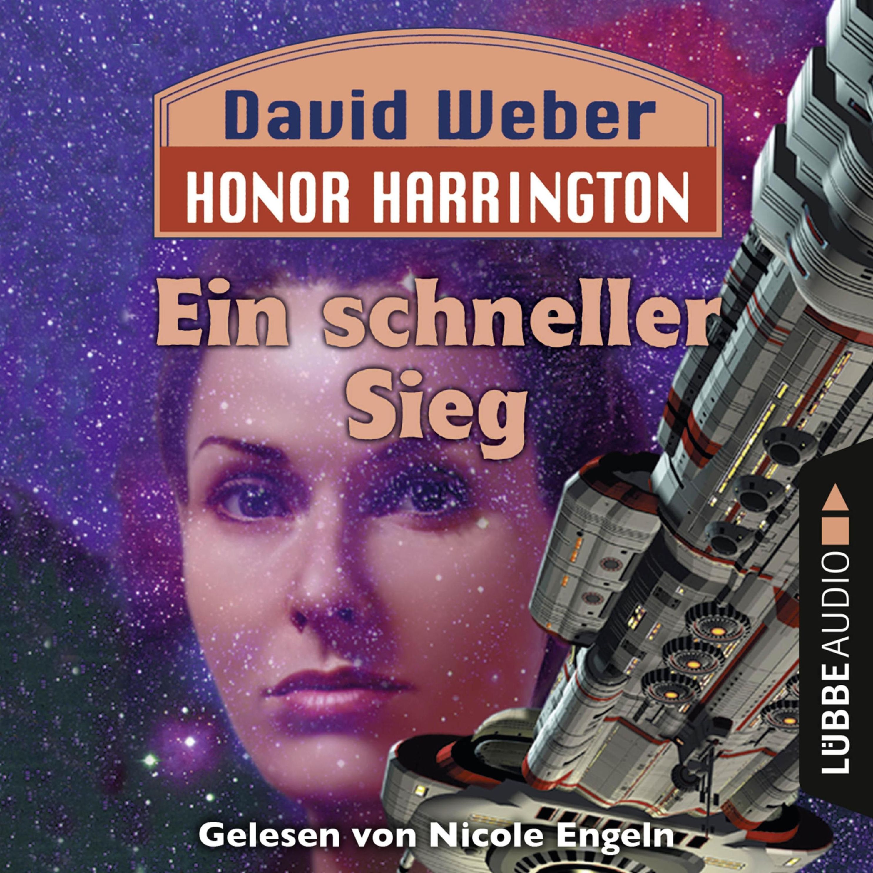 Honor Harrington - 3 - Ein schneller Sieg Hörbuch Download