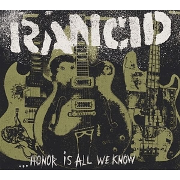 Honor Is All We Know (Vinyl), Rancid