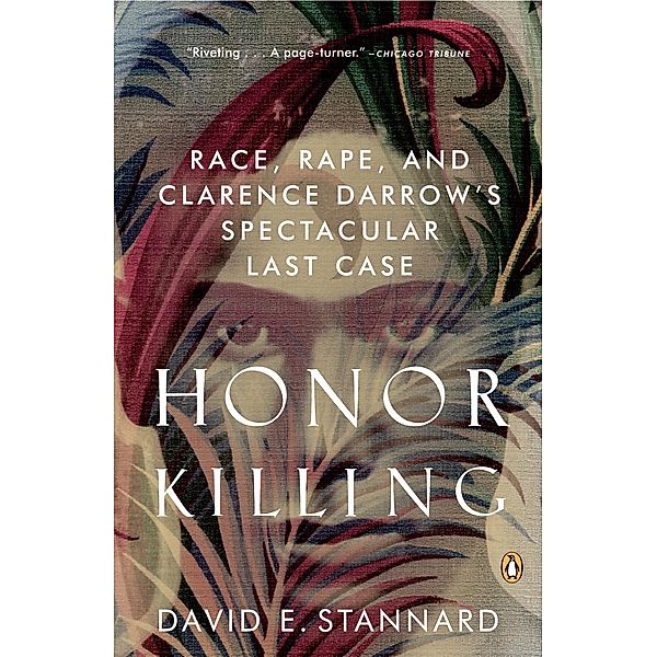 Honor Killing, David E. Stannard