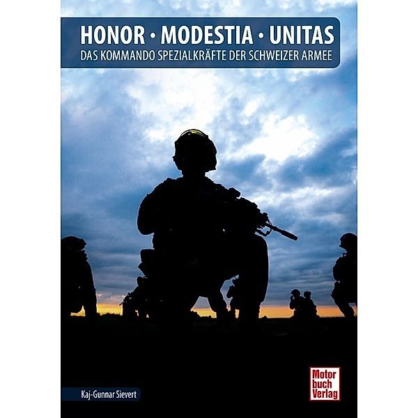 Honor - Modestia - Unitas, Kaj-Gunnar Sievert