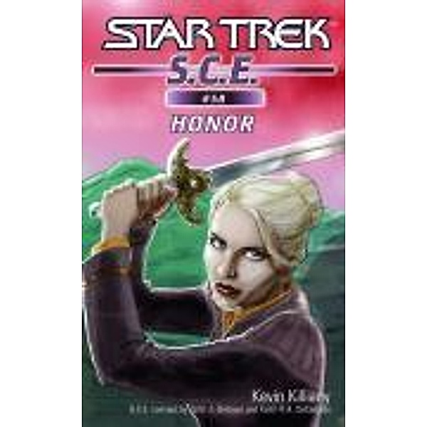 Honor / Star Trek: Starfleet Corps of Engineers Bd.58, Kevin Killiany