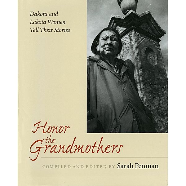 Honor the Grandmothers, Sarah Penman