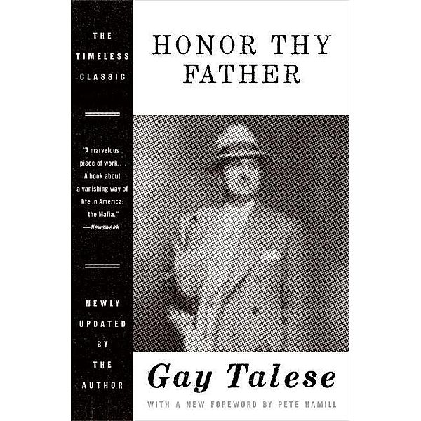 Honor Thy Father, Gay Talese