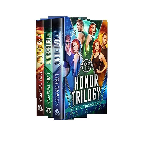 Honor Trilogy / Honor Trilogy, Lyra Thorsson, Dani Hoots