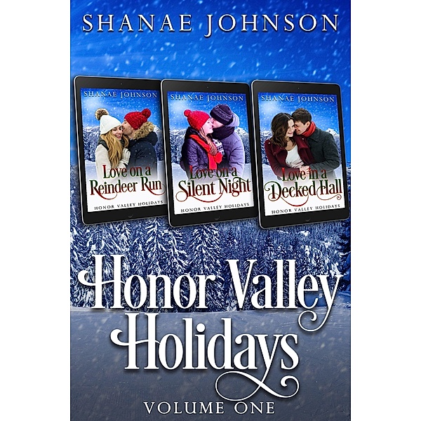 Honor Valley Holidays Volume One / Honor Valley Holidays, Shanae Johnson