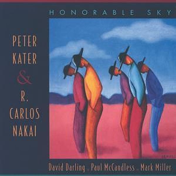 Honorable Sky, Peter & Nakai,R.Carlos Kater