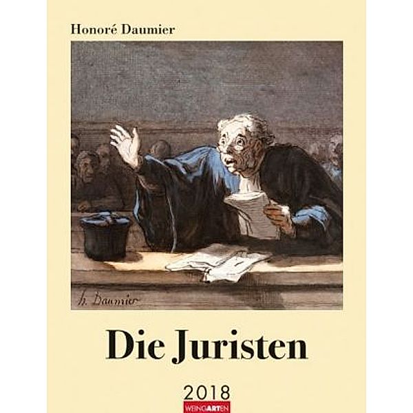 Honoré Daumier Die Juristen 2018, Honoré Daumier