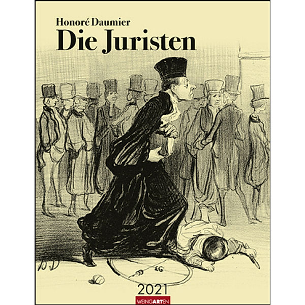 Honoré Daumier Die Juristen 2021, Honoré Daumier
