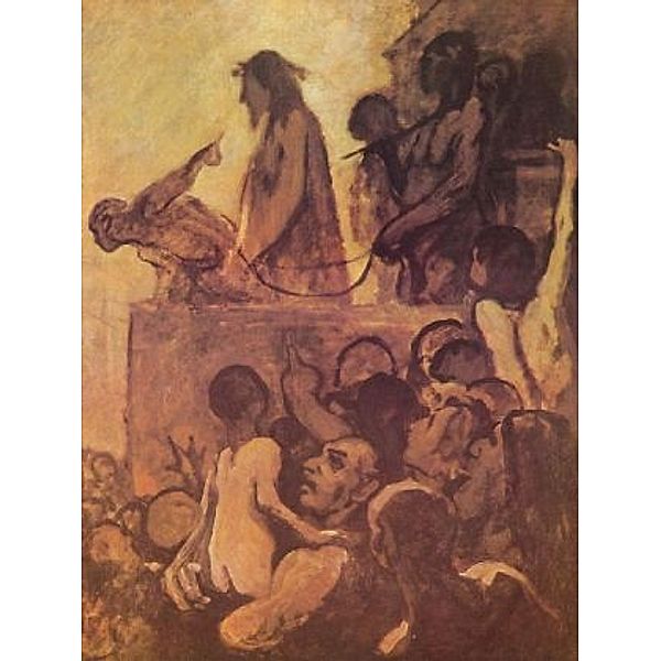 Honoré Daumier - Ecce homo - 1.000 Teile (Puzzle)