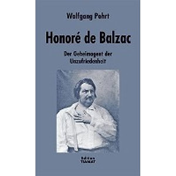 Honoré de Balzac, Wolfgang Pohrt