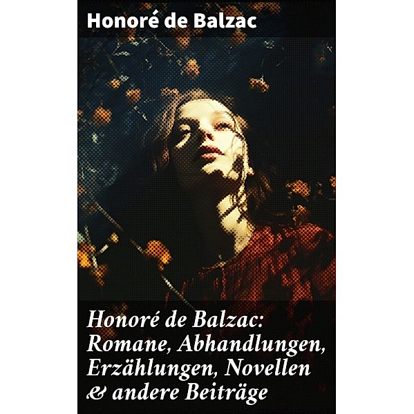Honoré de Balzac: Romane, Abhandlungen, Erzählungen, Novellen & andere Beiträge, Honoré de Balzac