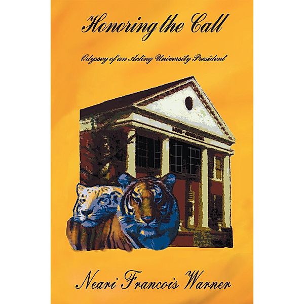 Honoring the Call, Neari Francois Warner