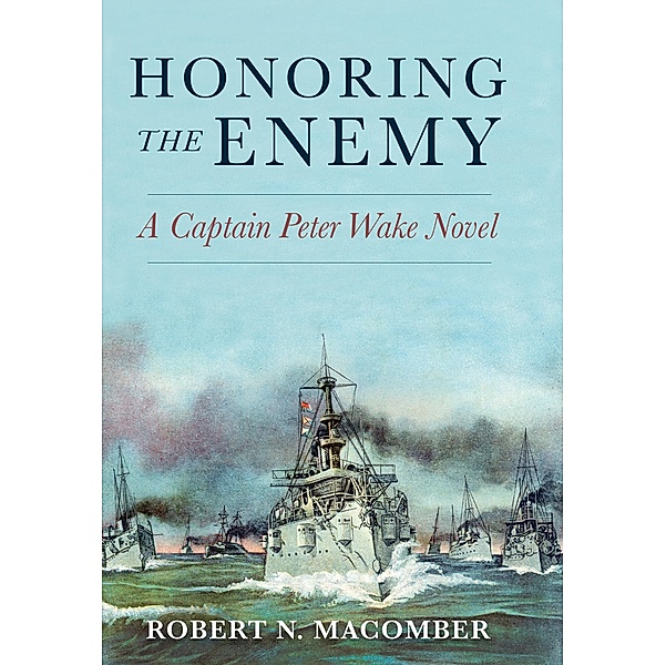 Honoring the Enemy, Robert Macomber