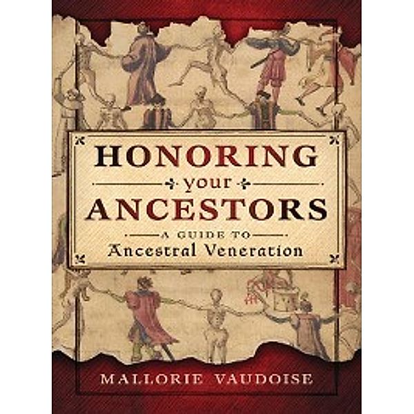 Honoring Your Ancestors, Mallorie Vaudoise