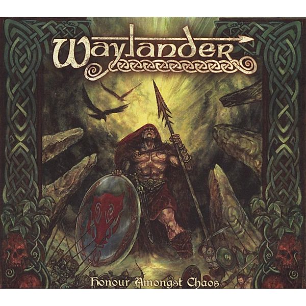 Honour Amongst Chaos, Waylander