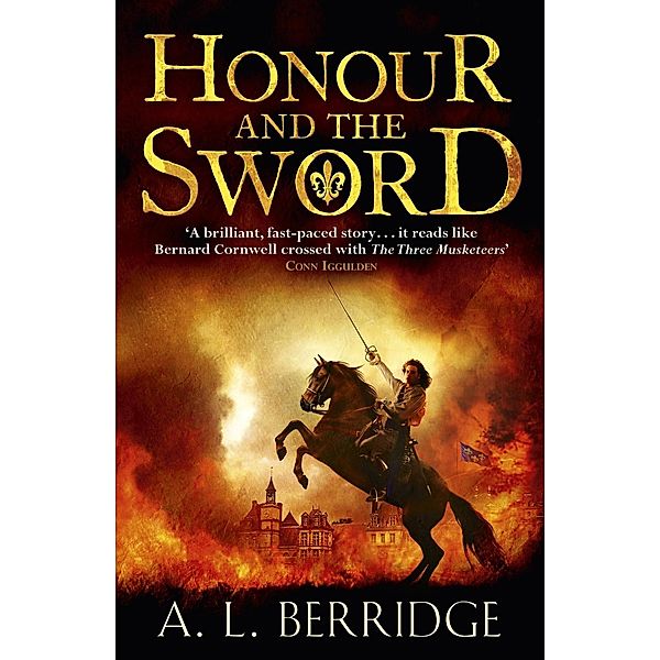 Honour and the Sword / Chevalier Bd.1, A L Berridge