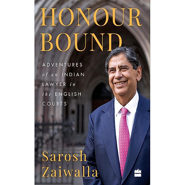 Honour Bound, Sarosh Zaiwalla
