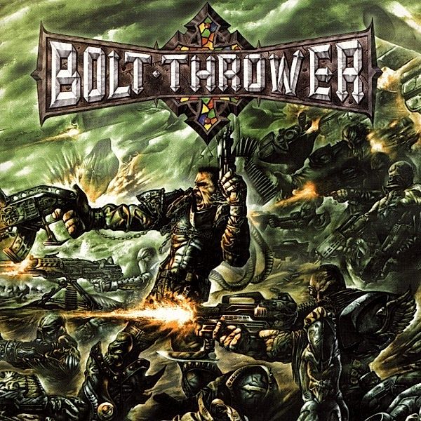 Honour Valour Pride, Bolt Thrower