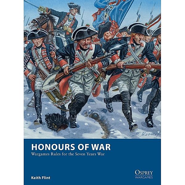 Honours of War / Osprey Games, Keith Flint