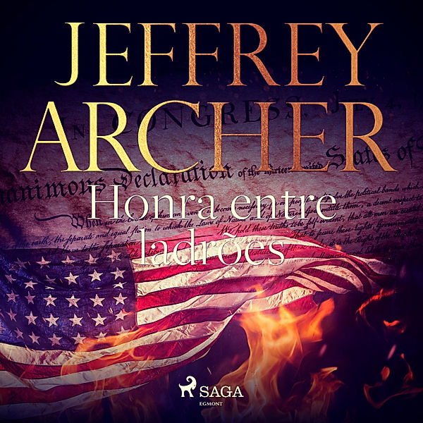 Honra entre ladrões, Jeffrey Archer