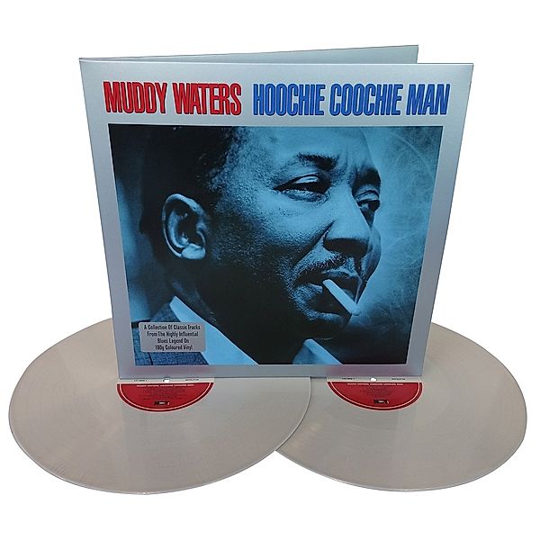 Hoochie Coochie Man (Vinyl), Muddy Waters