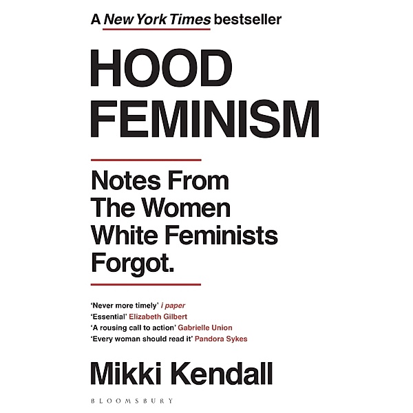 Hood Feminism, Mikki Kendall