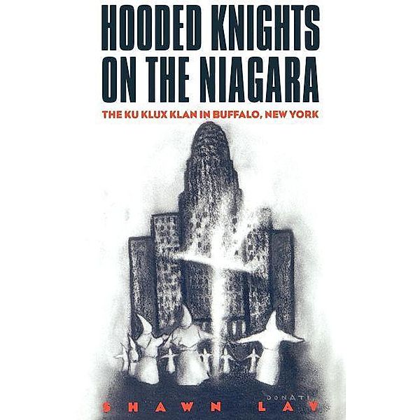 Hooded Knights on the Niagara, Shawn Lay