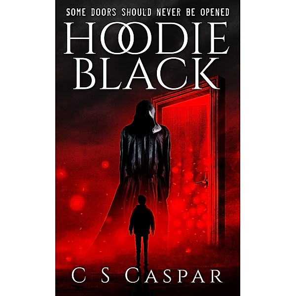 Hoodie Black, C. S. Caspar