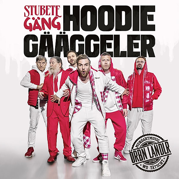 Hoodie Gääggeler, Stubete Gäng