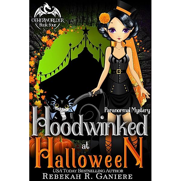 Hoodwinked at Halloween (Otherworlder) / Otherworlder, Rebekah R. Ganiere