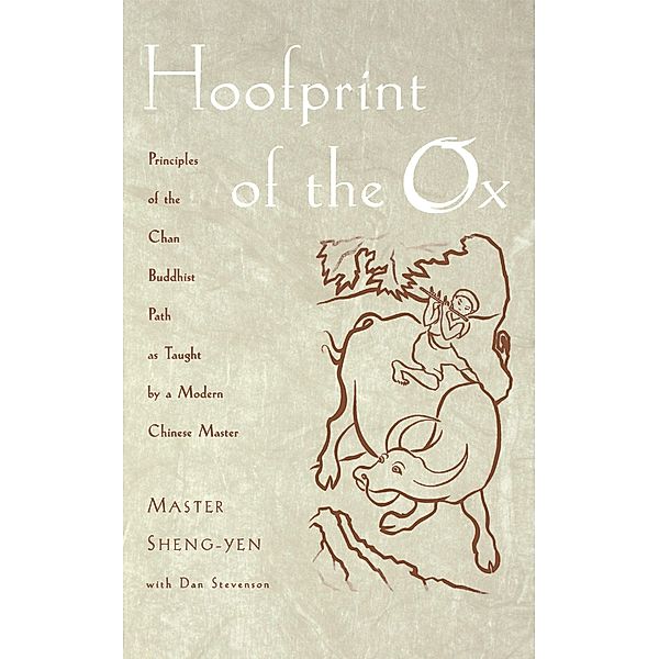 Hoofprint of the Ox, Master Sheng-Yen