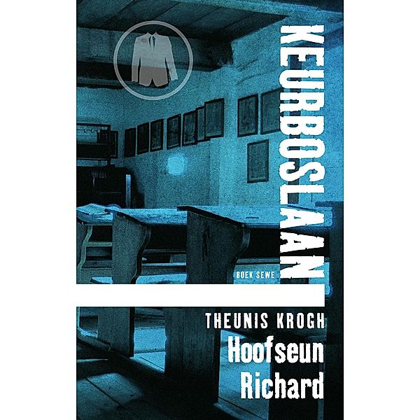 Hoofseun Richard #7 / Keurboslaan, Theunis Krogh