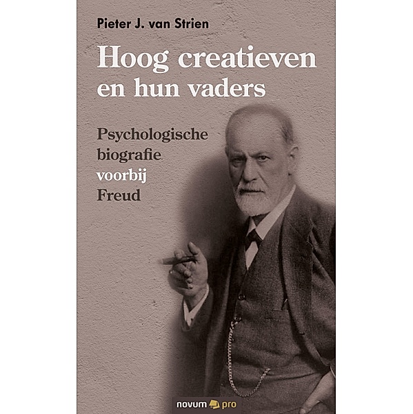 Hoog creatieven en hun vaders, Pieter J. van Strien