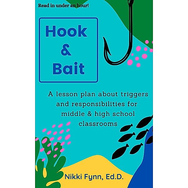 Hook & Bait, Nikki Fynn