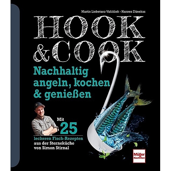 Hook & Cook, Martin Liebetanz-Vahldiek, Hannes Dänekas