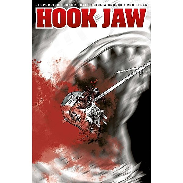 Hook Jaw #2, Si Spurrier