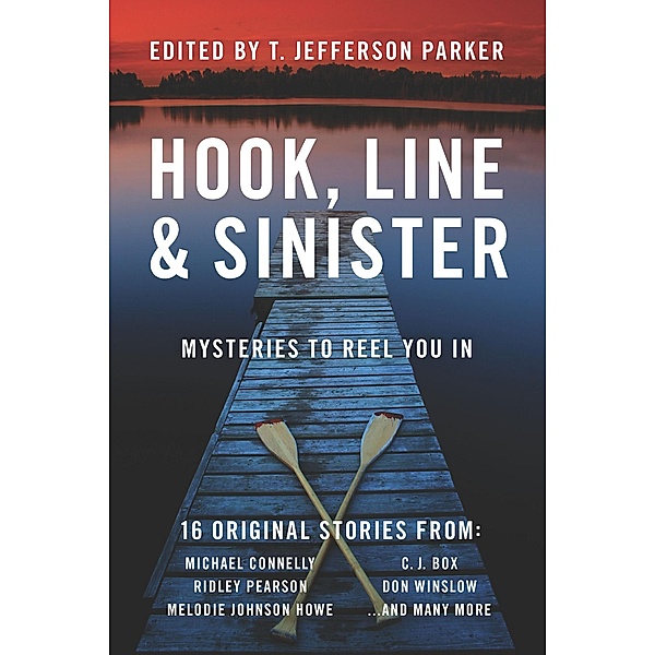 Hook, Line & Sinister: Mysteries to Reel You In
