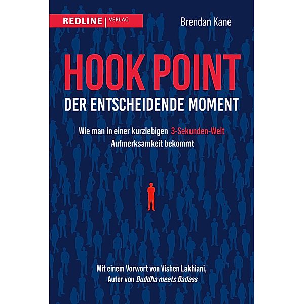 Hook Point - der entscheidende Moment, Brendan Kane
