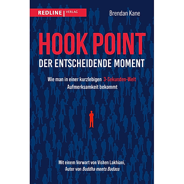 Hook Point - der entscheidende Moment, Brendan Kane