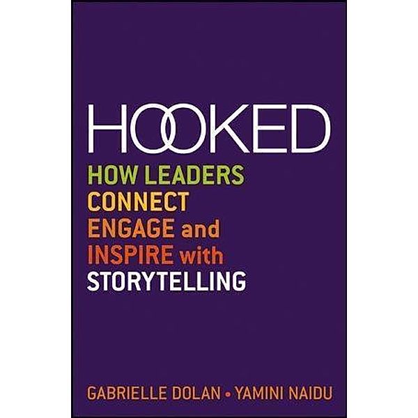 Hooked, Gabrielle Dolan, Yamini Naidu